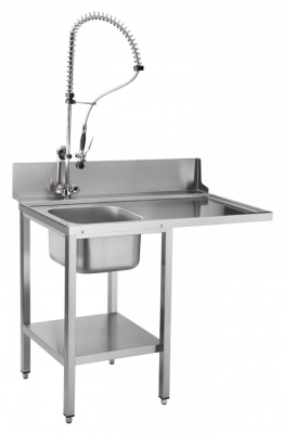 Стол предмоечный Abat СПМФ-7-1 на сайте Белторгхолод