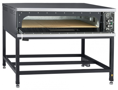 Печь для пиццы Abat ПЭП-6-01 (с крышей) на сайте Белторгхолод