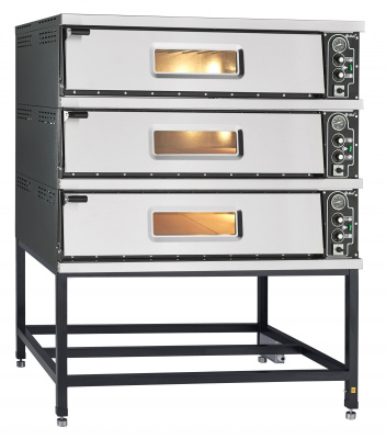 Печь для пиццы Abat ПЭП-6 (без крыши) на сайте Белторгхолод