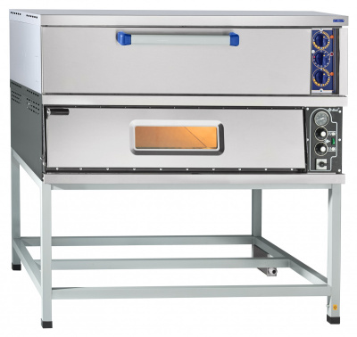 Печь для пиццы Abat ПЭП-6 (без крыши) на сайте Белторгхолод