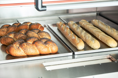 Подовая печь Abat ЭШП-3-01 (320 °C) на сайте Белторгхолод