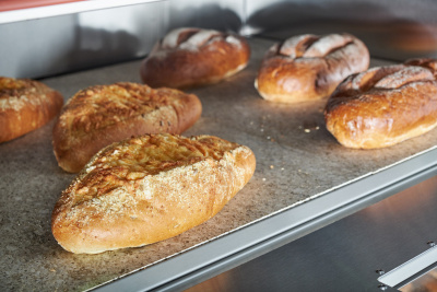 Подовая печь Abat ЭШП-3КП (320 °C) с каменным подом на сайте Белторгхолод