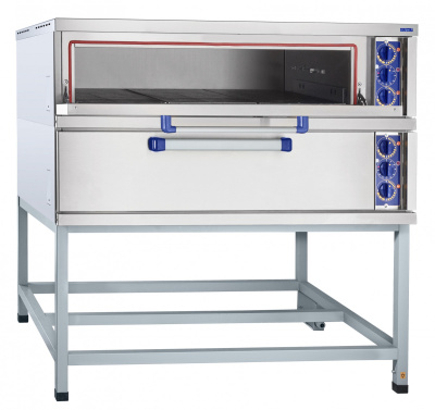 Подовая печь Abat ЭШ-2К на сайте Белторгхолод