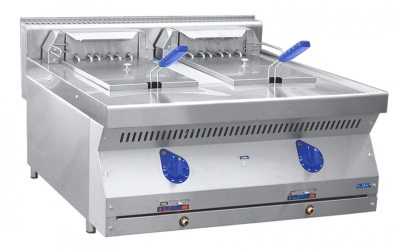 Фритюрница электрическая Abat ЭФК-80/2Н на сайте Белторгхолод