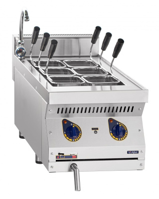 Электроварка Abat ЭВК-40/1Н с корзинами GN 1/6 на сайте Белторгхолод