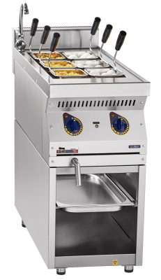 Электроварка Abat ЭВК-40/1Н с корзинами GN 1/6 на сайте Белторгхолод