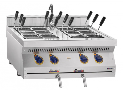 Электроварка Abat ЭВК-80/2Н с корзинами GN 1/6 на сайте Белторгхолод