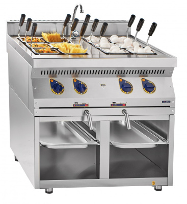 Электроварка Abat ЭВК-80/2Н с корзинами GN 1/6 на сайте Белторгхолод