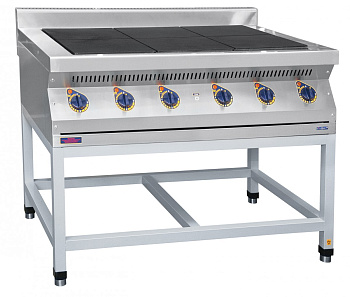  Плита электрическая Abat ЭПК-67П на сайте Белторгхолод