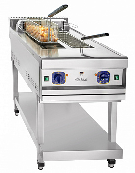  Фритюрница электрическая Abat ЭФК-90/2П на сайте Белторгхолод