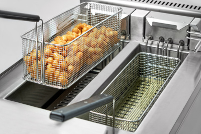 Фритюрница электрическая Abat ЭФК-90/2П на сайте Белторгхолод