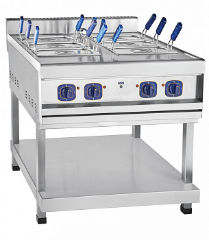  Электроварка Abat ЭВК-90/2П с корзинами GN 1/3 на сайте Белторгхолод