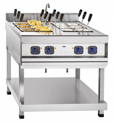 Электроварка Abat ЭВК-90/2П с корзинами GN 1/6 на сайте Белторгхолод