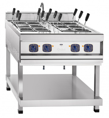 Электроварка Abat ЭВК-90/2П с корзинами GN 1/6 на сайте Белторгхолод