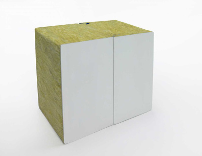 Сэндвич-панели ПрофХолод с минеральной ватой