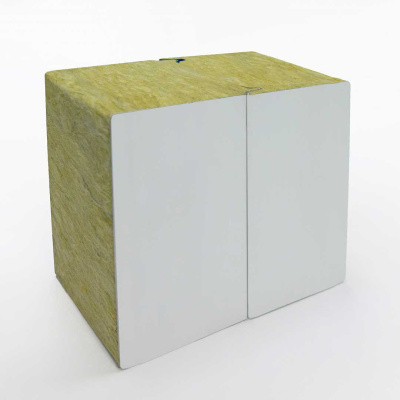 Сэндвич-панели ПрофХолод с минеральной ватой