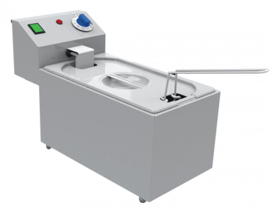 Фритюрница электрическая Abat ЭФК-30-1/2Н на сайте Белторгхолод