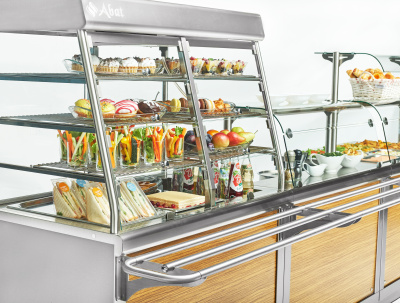 Прилавок холодильный Abat ПВВ(Н)-70Х-01-НШ на сайте Белторгхолод