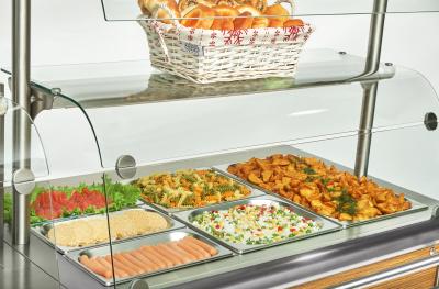 Модуль нейтральный Abat МН-70Х на сайте Белторгхолод