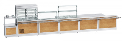 Модуль поворотный внешний Abat МП-90Х на сайте Белторгхолод