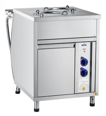 Прилавок для подогрева тарелок Abat ПТЭ-70М-80 на сайте Белторгхолод