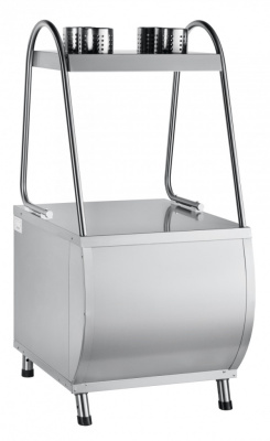 Прилавок для столовых приборов Abat ПСП-70М на сайте Белторгхолод