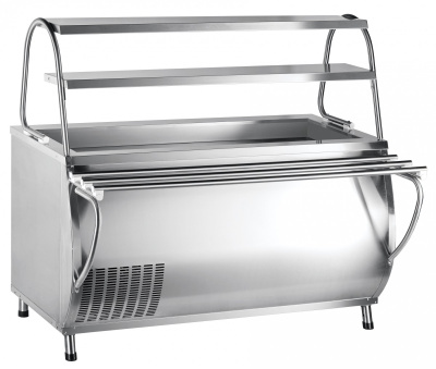 Прилавок холодильный Abat ПВВ(Н)-70М-01-НШ на сайте Белторгхолод