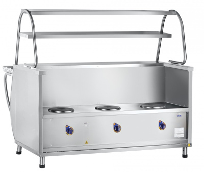 Мармит первых блюд Abat ПМЭС-70М-01 на сайте Белторгхолод