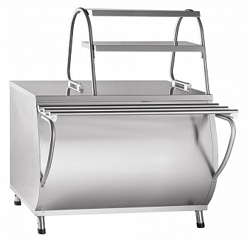  Прилавок для горячих напитков Abat ПГН-70М-02 на сайте Белторгхолод
