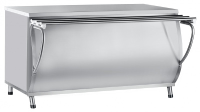 Прилавок для горячих напитков Abat ПГН-70М-01 на сайте Белторгхолод