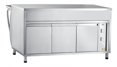 Прилавок для горячих напитков Abat ПГН-70М-01 на сайте Белторгхолод