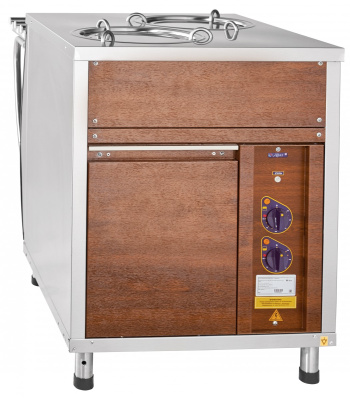 Прилавок для подогрева тарелок Abat ПТЭ-70Т-80 на сайте Белторгхолод