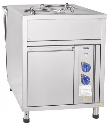 Прилавок для подогрева тарелок Abat ПТЭ-70Т-80 на сайте Белторгхолод