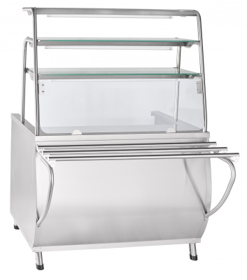 Мармит первых блюд Abat ПМЭС-70Т на сайте Белторгхолод