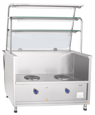 Мармит первых блюд Abat ПМЭС-70Т на сайте Белторгхолод