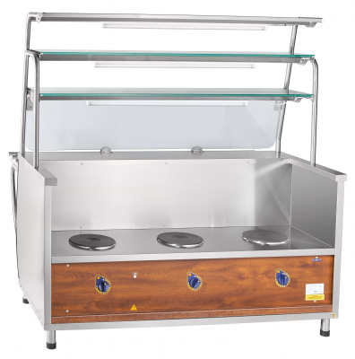 Мармит первых блюд Abat ПМЭС-70Т-01 на сайте Белторгхолод