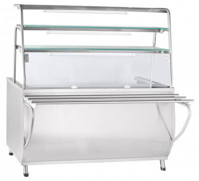 Мармит первых блюд Abat ПМЭС-70Т-01 на сайте Белторгхолод