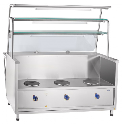 Мармит первых блюд Abat ПМЭС-70Т-01 на сайте Белторгхолод