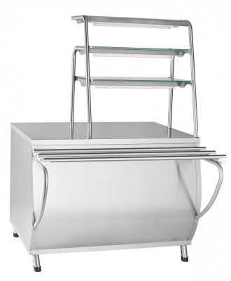 Прилавок для горячих напитков Abat ПГН-70Т на сайте Белторгхолод