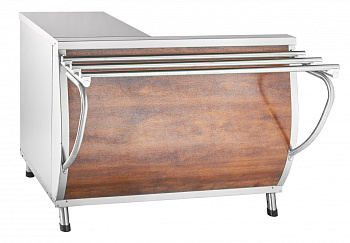  Кассовая кабина Abat КК-70Т (Премьер) на сайте Белторгхолод