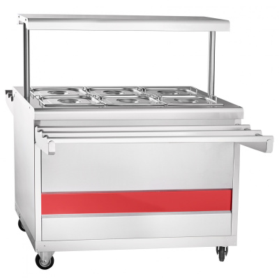 Мармит вторых блюд Abat ЭМК-70ПМ паровой на сайте Белторгхолод