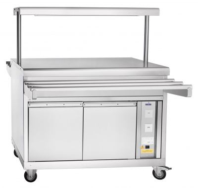 Прилавок для горячих напитков Abat ПГН-70ПМ на сайте Белторгхолод