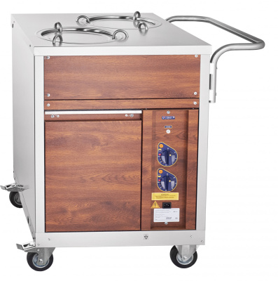 Прилавок для подогрева тарелок Abat ПТЭ-70КМ(П)-80 на сайте Белторгхолод