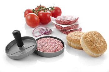 Пресс для гамбургеров ручной Hendi (арт. 513026)