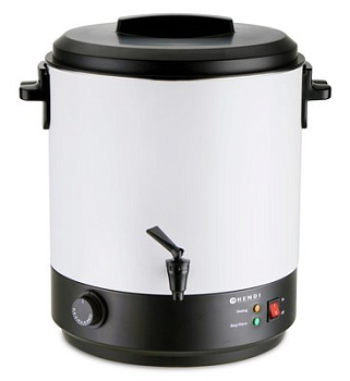 Диспенсер для глинтвейна Hendi 28 л (арт. 240601)