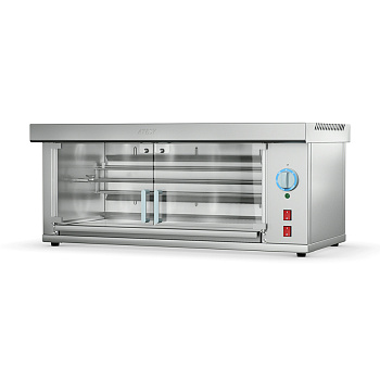  Гриль для кур Атеси Командор-2/1 М на сайте Белторгхолод