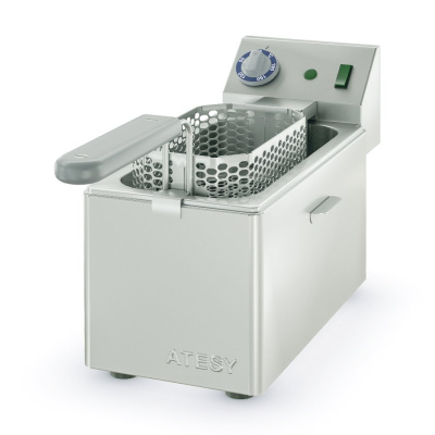 Фритюрница Атеси Панда-ЕВРО-1х1/3 на сайте Белторгхолод