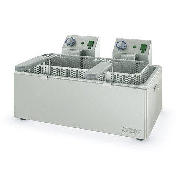  Фритюрница Атеси Панда-ЕВРО-1х1/1 на сайте Белторгхолод