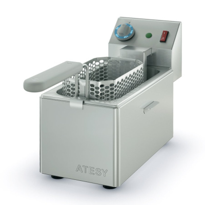 Фритюрница Атеси Панда-ЕВРО-1х1/3-Э на сайте Белторгхолод