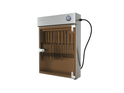 Стерилизатор ножей Атеси СТУ-1-18-02 на сайте Белторгхолод